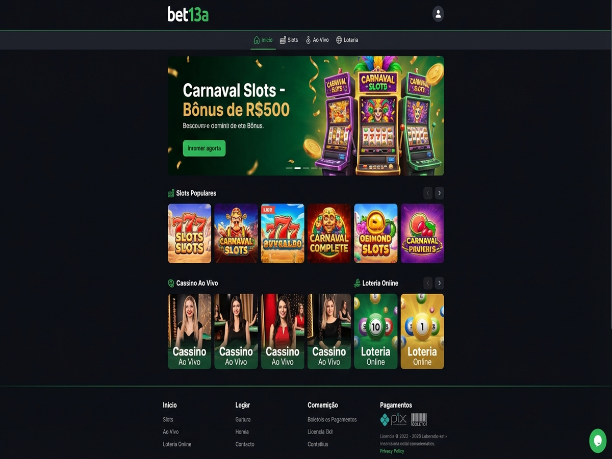 Screenshot 2 bet13a